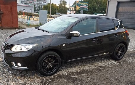 Nissan Tiida, 2015 год, 1 280 000 рублей, 6 фотография
