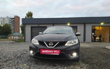 Nissan Tiida, 2015 год, 1 280 000 рублей, 4 фотография