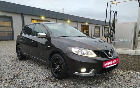 Nissan Tiida, 2015 год, 1 280 000 рублей, 3 фотография