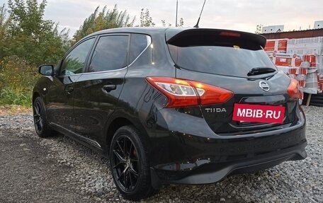 Nissan Tiida, 2015 год, 1 280 000 рублей, 9 фотография