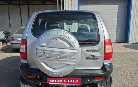 Chevrolet Niva I рестайлинг, 2004 год, 260 000 рублей, 4 фотография