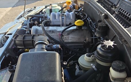 Chevrolet Niva I рестайлинг, 2004 год, 260 000 рублей, 26 фотография