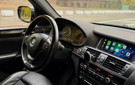 BMW X3, 2012 год, 2 600 000 рублей, 9 фотография