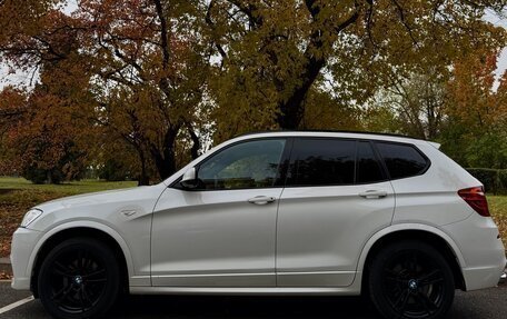 BMW X3, 2012 год, 2 600 000 рублей, 4 фотография