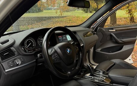 BMW X3, 2012 год, 2 600 000 рублей, 8 фотография