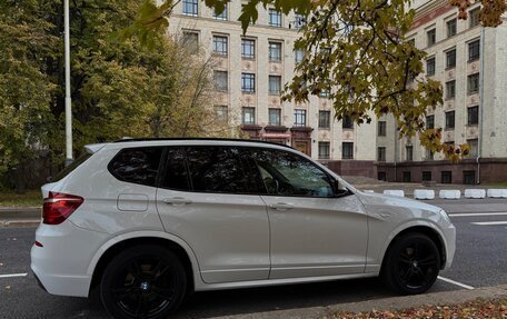 BMW X3, 2012 год, 2 600 000 рублей, 7 фотография