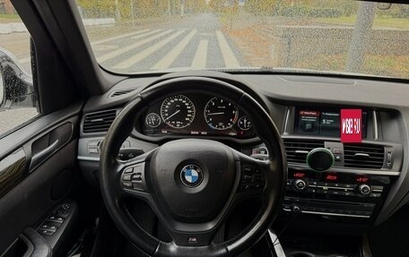 BMW X3, 2012 год, 2 600 000 рублей, 12 фотография