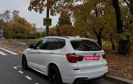 BMW X3, 2012 год, 2 600 000 рублей, 5 фотография