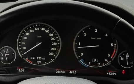 BMW X3, 2012 год, 2 600 000 рублей, 13 фотография