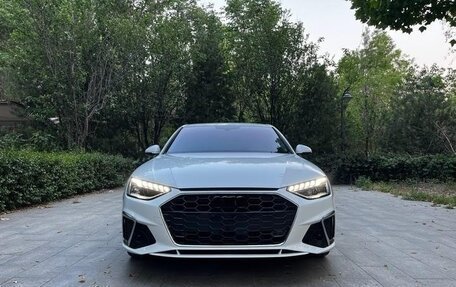 Audi A4, 2022 год, 3 110 000 рублей, 3 фотография