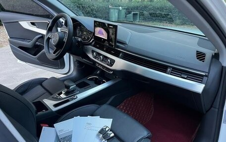 Audi A4, 2022 год, 3 110 000 рублей, 9 фотография