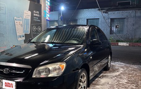 KIA Cerato I, 2006 год, 175 000 рублей, 3 фотография