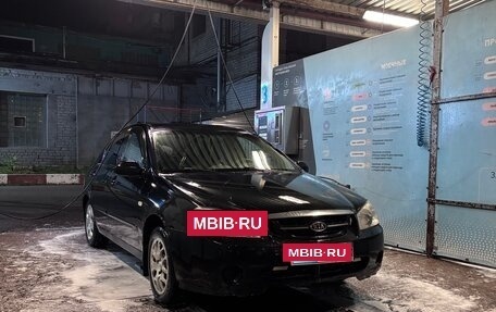 KIA Cerato I, 2006 год, 175 000 рублей, 2 фотография