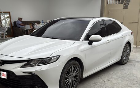 Toyota Camry, 2019 год, 1 800 000 рублей, 3 фотография