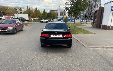 Honda Accord VII рестайлинг, 2007 год, 930 000 рублей, 3 фотография