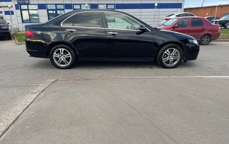 Honda Accord VII рестайлинг, 2007 год, 930 000 рублей, 4 фотография