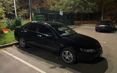 Honda Accord VII рестайлинг, 2007 год, 930 000 рублей, 16 фотография