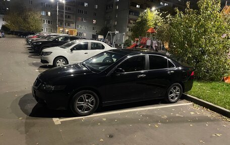 Honda Accord VII рестайлинг, 2007 год, 930 000 рублей, 15 фотография