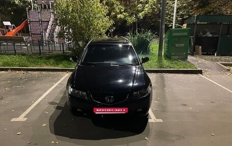 Honda Accord VII рестайлинг, 2007 год, 930 000 рублей, 14 фотография
