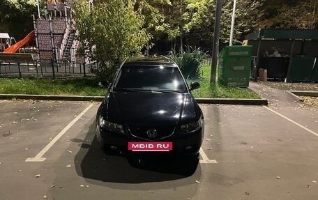 Honda Accord VII рестайлинг, 2007 год, 930 000 рублей, 17 фотография