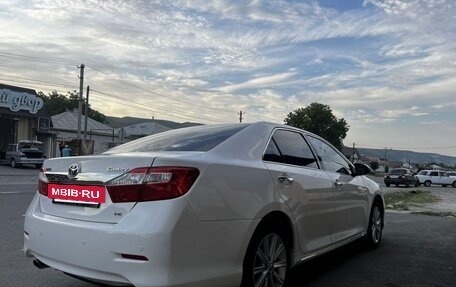 Toyota Camry, 2012 год, 1 500 000 рублей, 3 фотография
