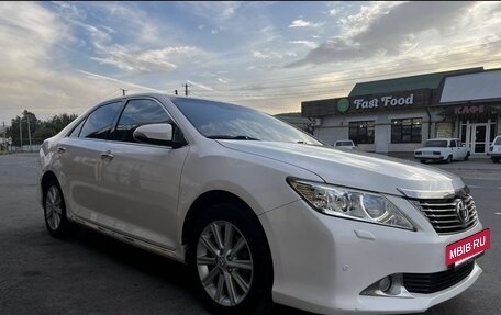 Toyota Camry, 2012 год, 1 500 000 рублей, 2 фотография