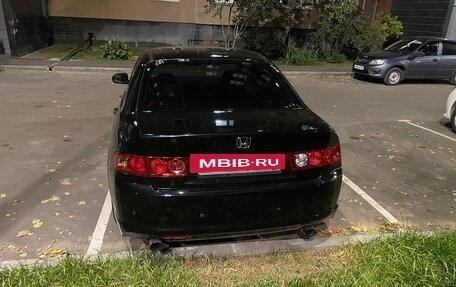 Honda Accord VII рестайлинг, 2007 год, 930 000 рублей, 18 фотография
