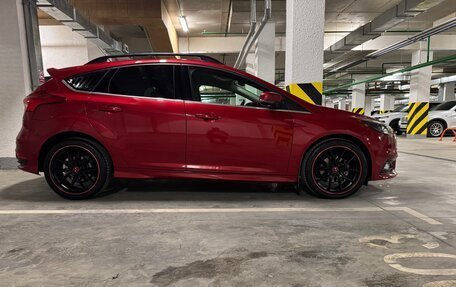 Ford Focus III, 2017 год, 1 500 000 рублей, 5 фотография