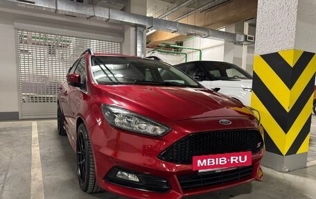Ford Focus III, 2017 год, 1 500 000 рублей, 3 фотография