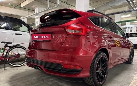 Ford Focus III, 2017 год, 1 500 000 рублей, 4 фотография