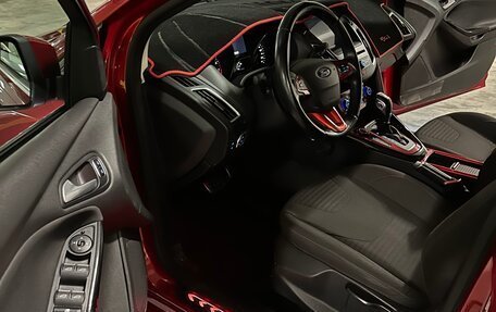 Ford Focus III, 2017 год, 1 500 000 рублей, 14 фотография