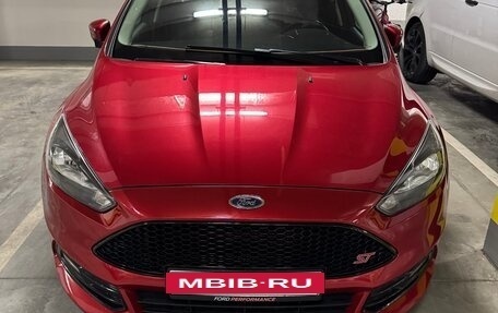 Ford Focus III, 2017 год, 1 500 000 рублей, 17 фотография