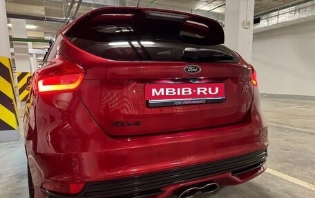 Ford Focus III, 2017 год, 1 500 000 рублей, 6 фотография