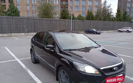 Ford Focus II рестайлинг, 2011 год, 550 000 рублей, 14 фотография