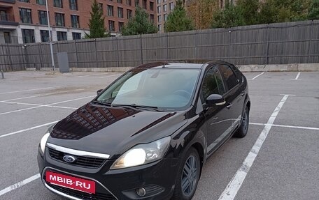 Ford Focus II рестайлинг, 2011 год, 550 000 рублей, 9 фотография