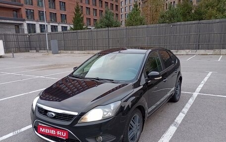 Ford Focus II рестайлинг, 2011 год, 550 000 рублей, 16 фотография