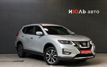 Nissan X-Trail, 2018 год, 2 060 000 рублей, 3 фотография