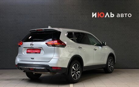 Nissan X-Trail, 2018 год, 2 060 000 рублей, 5 фотография