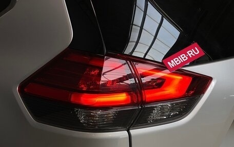 Nissan X-Trail, 2018 год, 2 060 000 рублей, 7 фотография