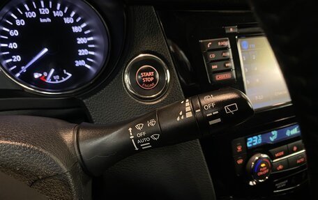 Nissan X-Trail, 2018 год, 2 060 000 рублей, 21 фотография