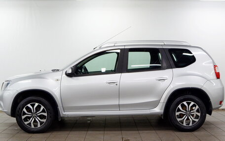 Nissan Terrano III, 2018 год, 1 350 000 рублей, 5 фотография