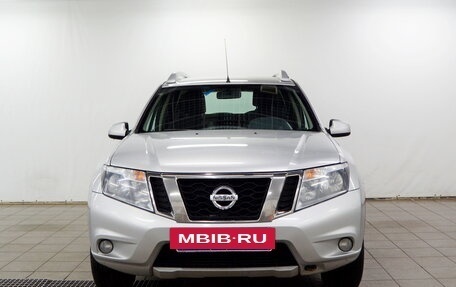 Nissan Terrano III, 2018 год, 1 350 000 рублей, 6 фотография