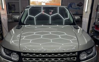 Land Rover Range Rover Sport II, 2014 год, 2 900 000 рублей, 1 фотография