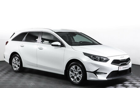 KIA cee'd III, 2022 год, 2 254 000 рублей, 3 фотография