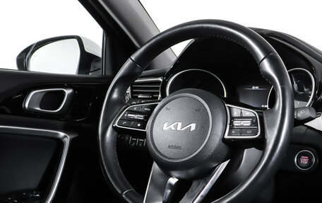 KIA cee'd III, 2022 год, 2 254 000 рублей, 13 фотография