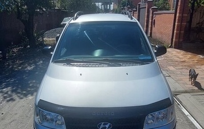 Hyundai Matrix I рестайлинг, 2006 год, 560 000 рублей, 1 фотография