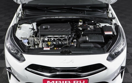 KIA cee'd III, 2022 год, 2 254 000 рублей, 9 фотография