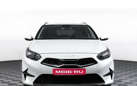 KIA cee'd III, 2022 год, 2 254 000 рублей, 2 фотография