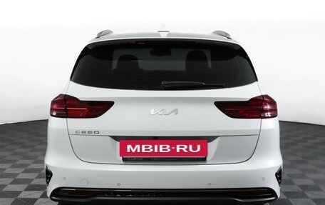 KIA cee'd III, 2022 год, 2 254 000 рублей, 6 фотография
