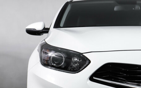 KIA cee'd III, 2022 год, 2 254 000 рублей, 23 фотография
